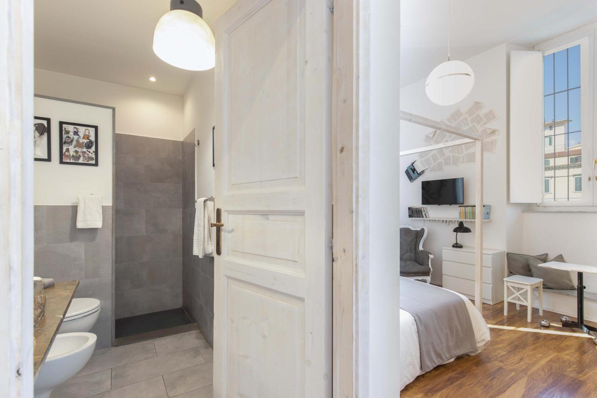 900 - Guest House Livorno Exterior photo