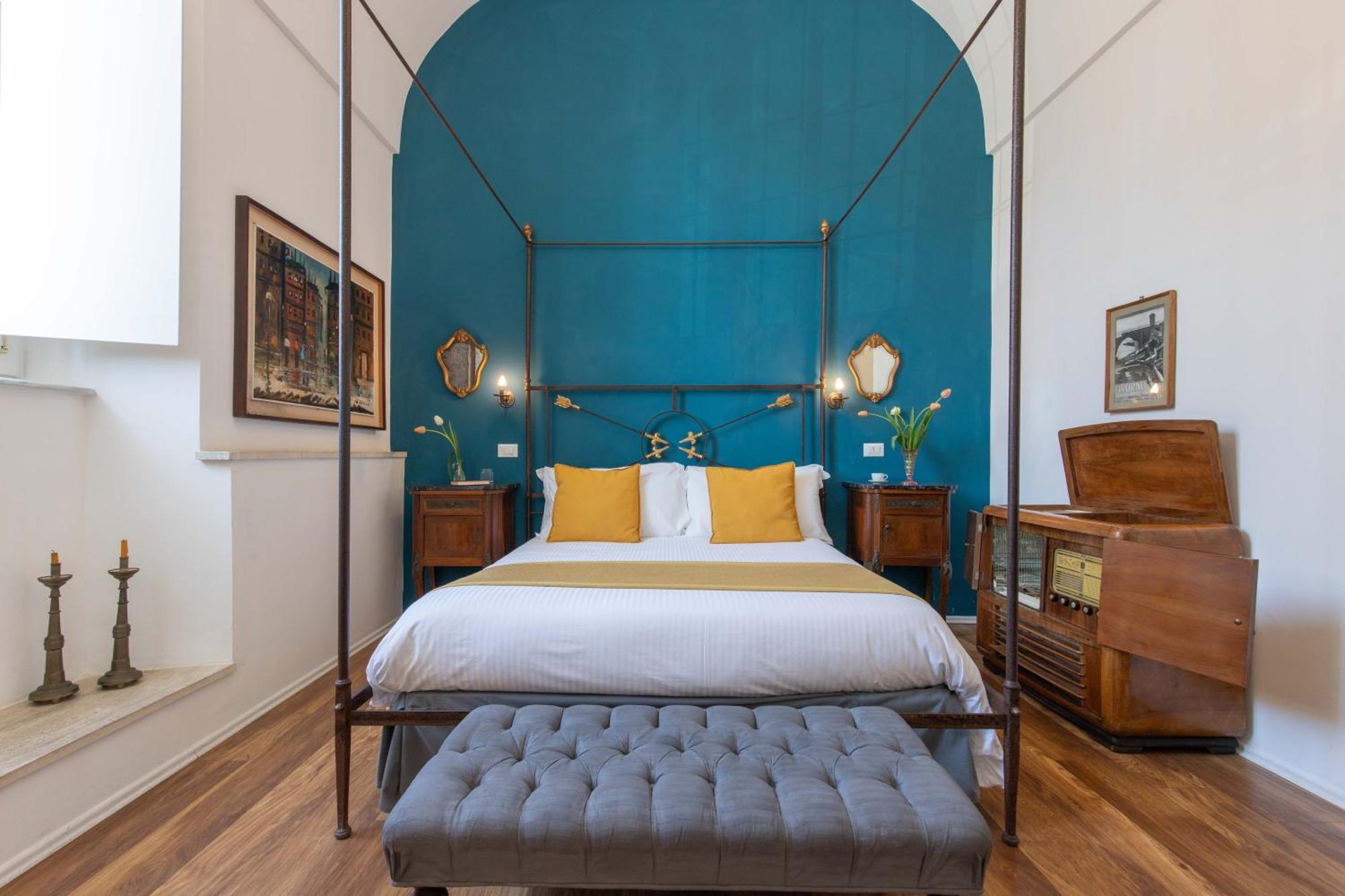 900 - Guest House Livorno Exterior photo