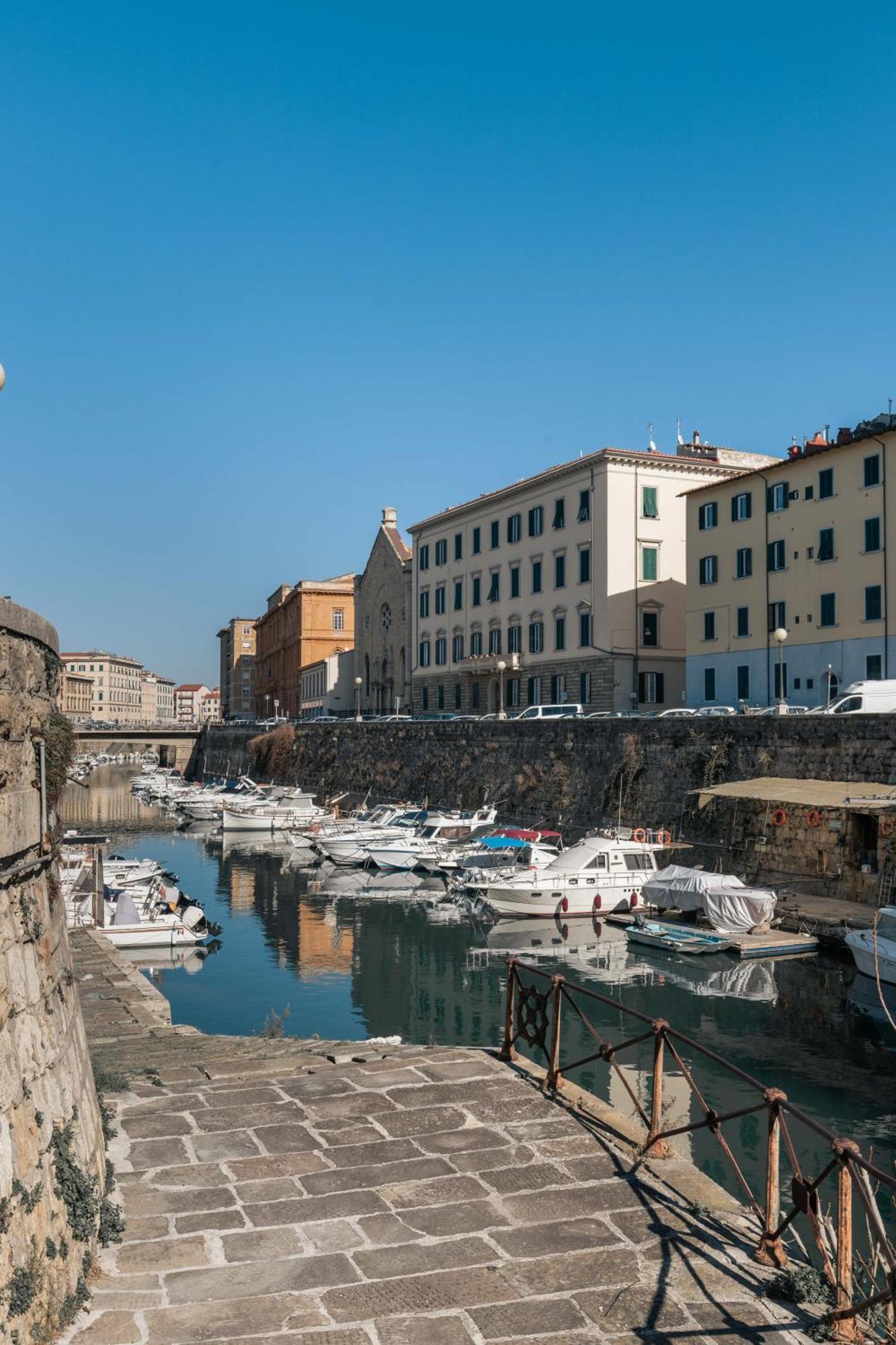 900 - Guest House Livorno Exterior photo